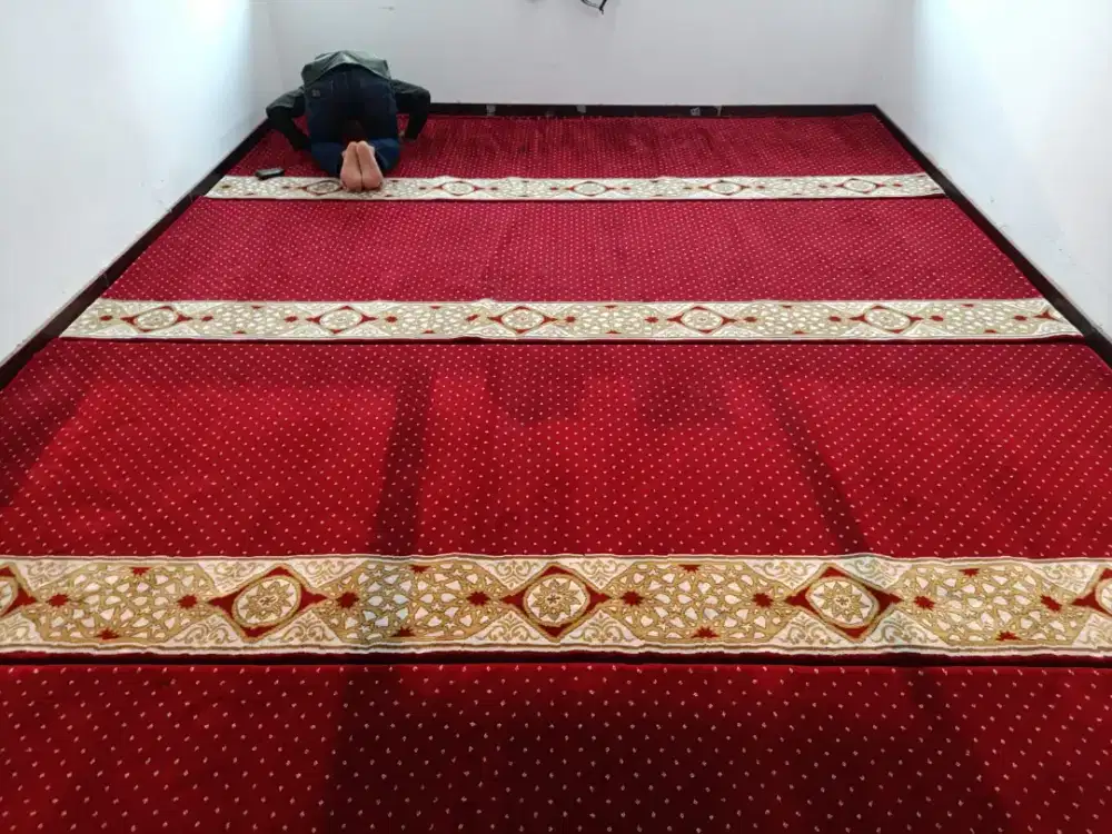Jual Karpet Masjid Royal Padisah (23 mm) Import Turkiye