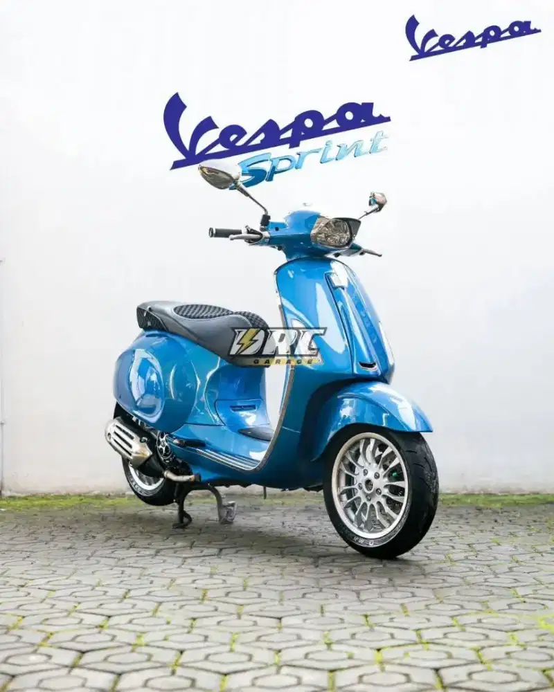 VESPA MATIC 2022
