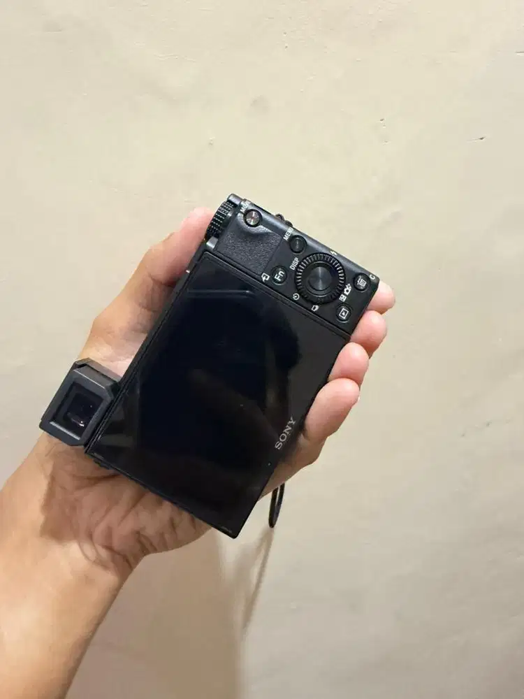 Sony RX100 V ( Mark 5 ) Mulus likenew