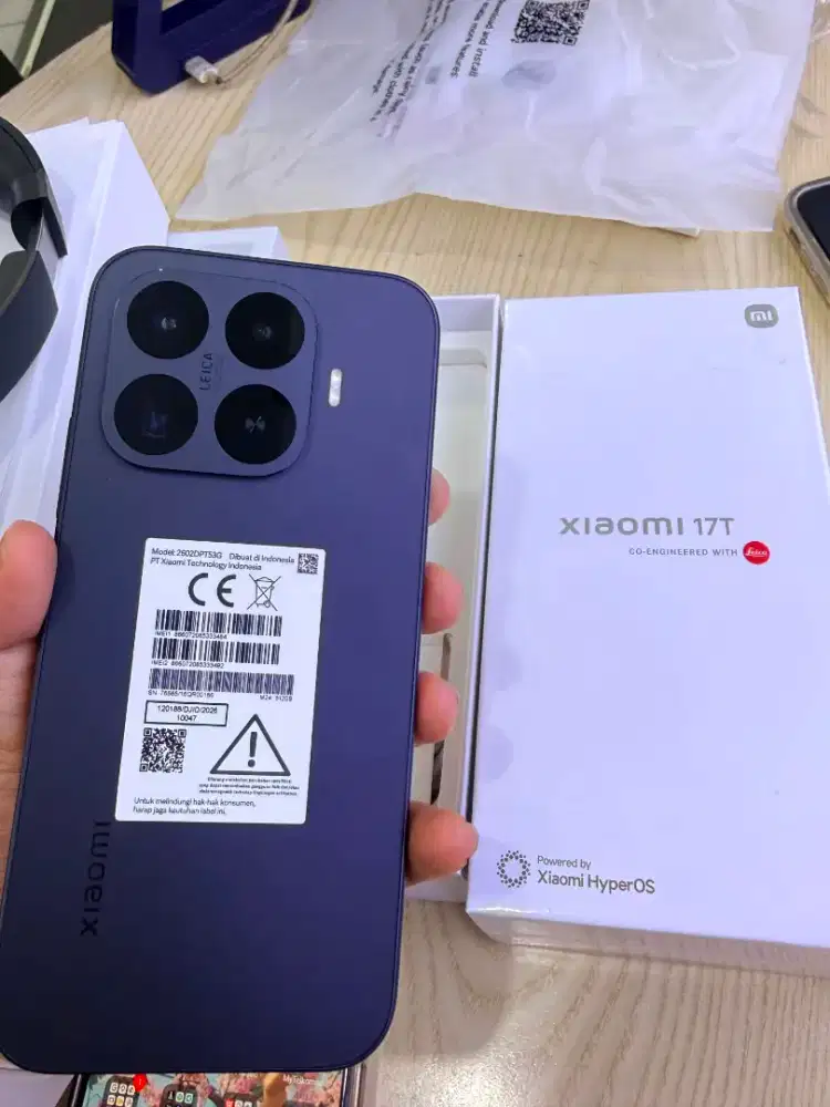 XIOMI 17T TERIMA PEMBAYARAN ALL PAYLATER