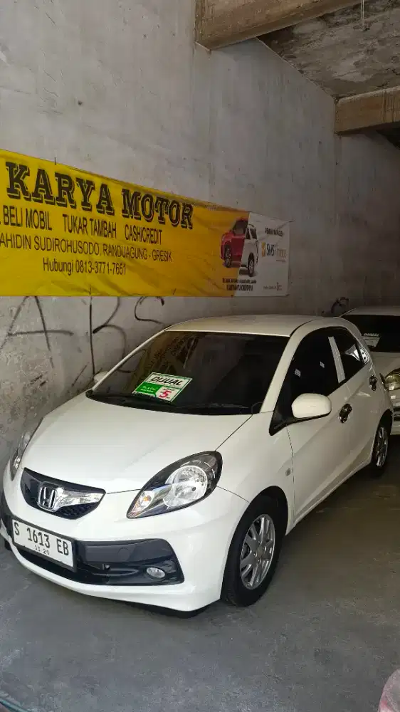 Barang ready dan siap ambil
