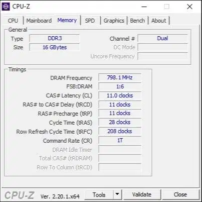 CPU core i7 3770