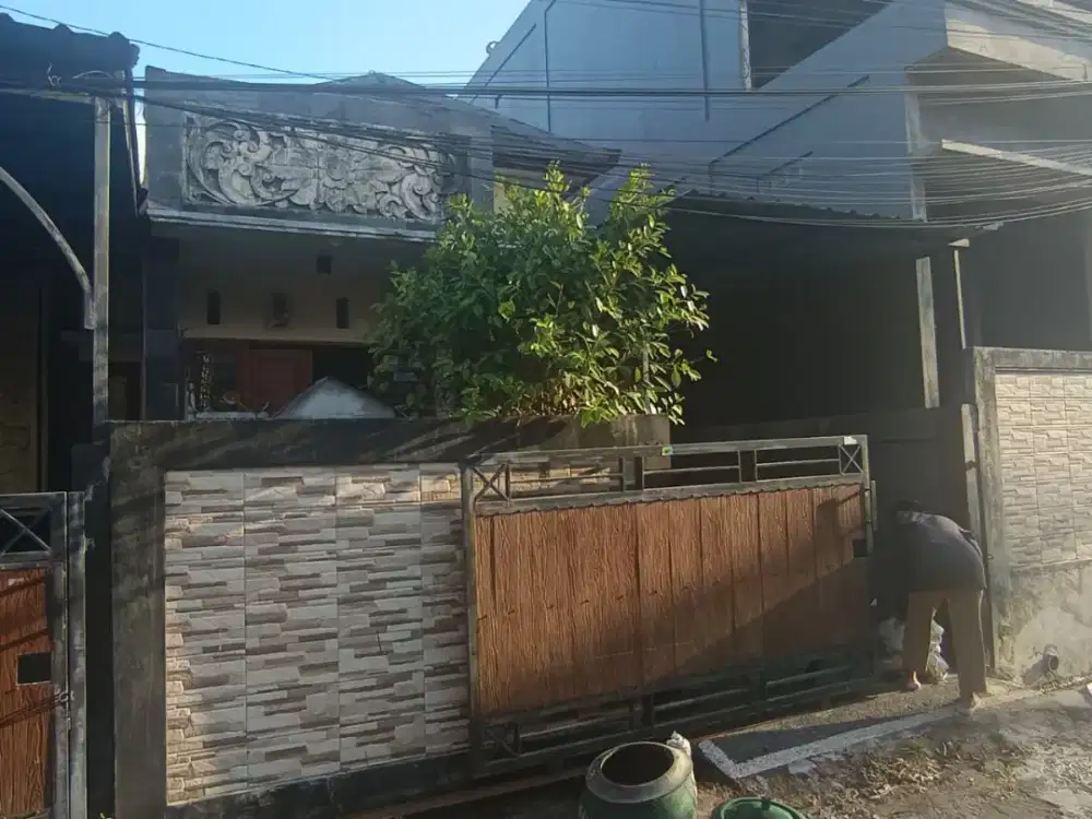 Jual Rumah Second, Kayak Huni, Murah