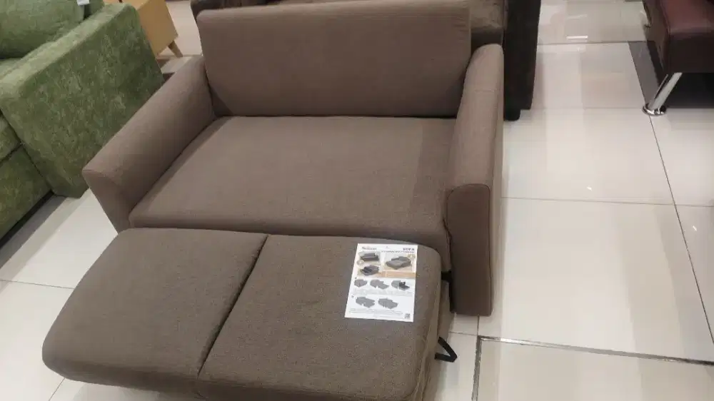 Theon Sofa 2 S + 2 Storage