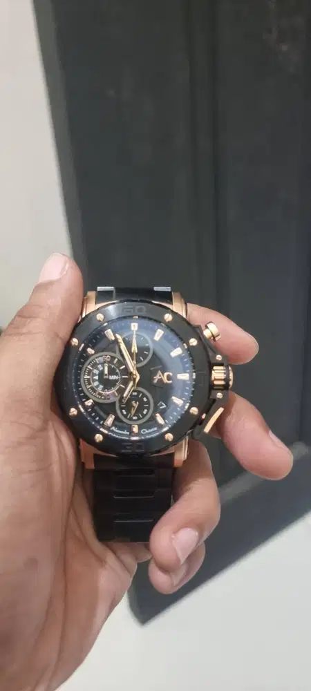 Alexandre Christie AC 9025