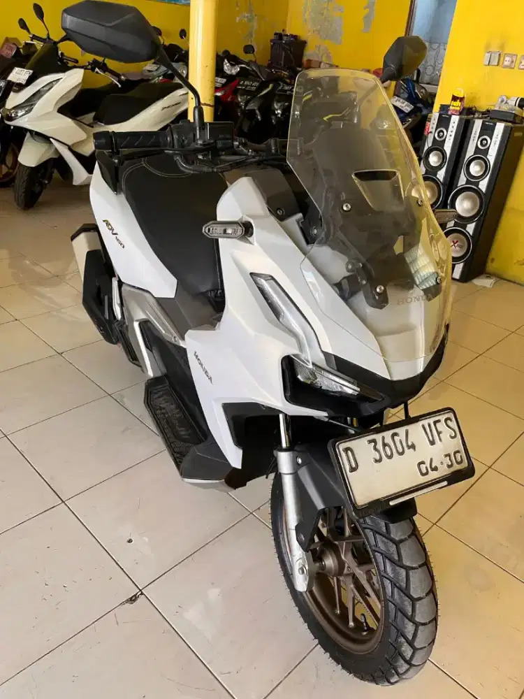 HONDA NEW ADV 160 ABS THN 2025