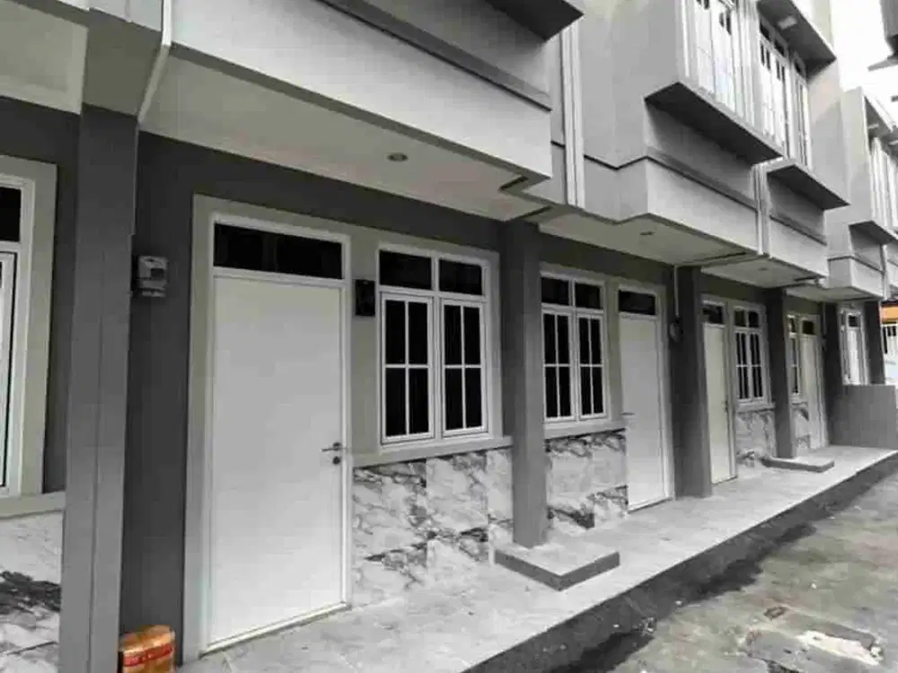 Rumah Murah strategis di Utankayu Jakarta timur