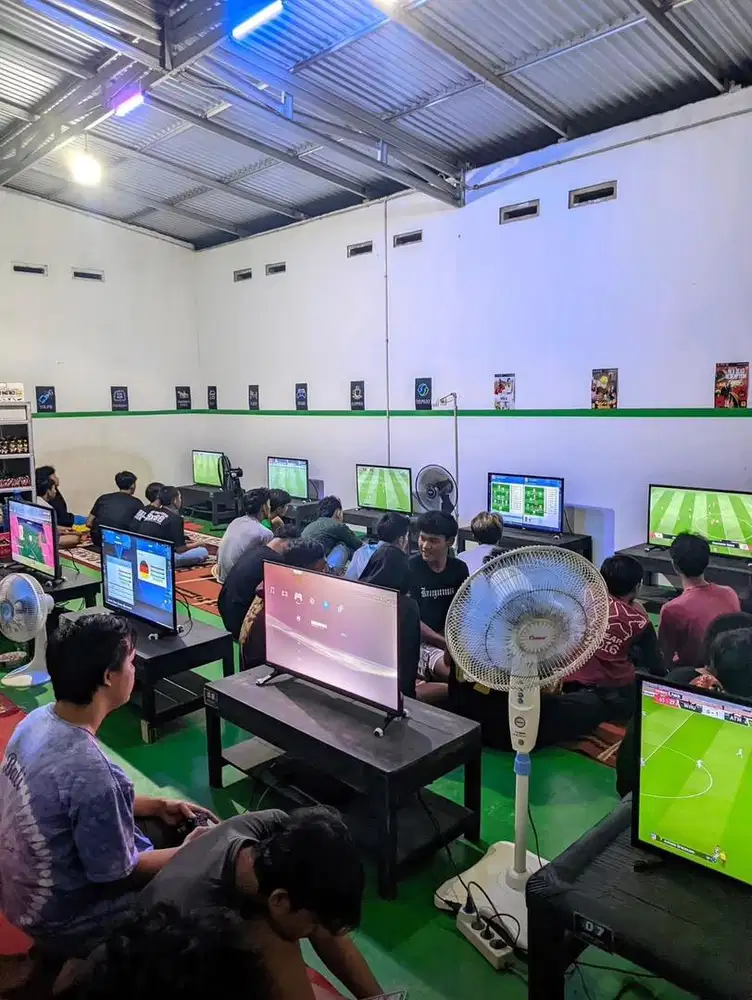 Lowongan Kerja Operator PS3 & PS4