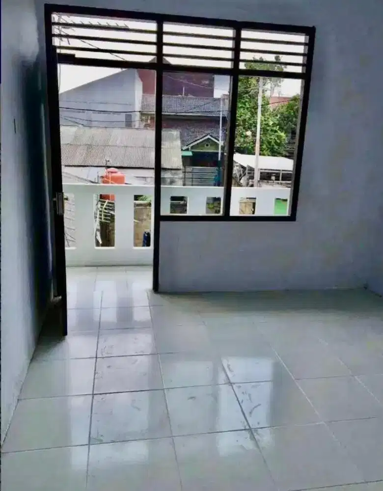 Kontrakan condet 1,1jt sudah AC