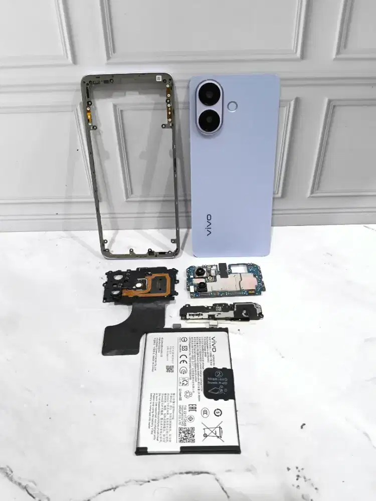 Housing Vivo V60 lite 5g