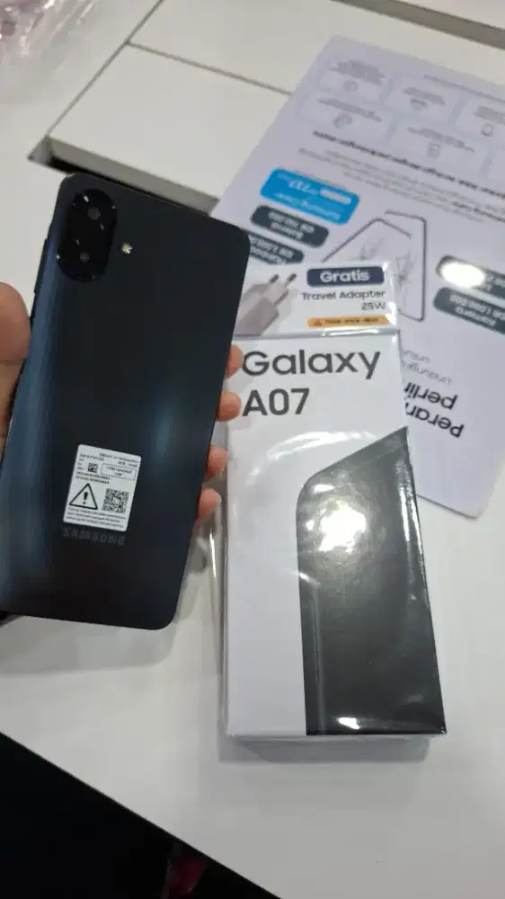 Samsung A07 1 Jutaan Aja