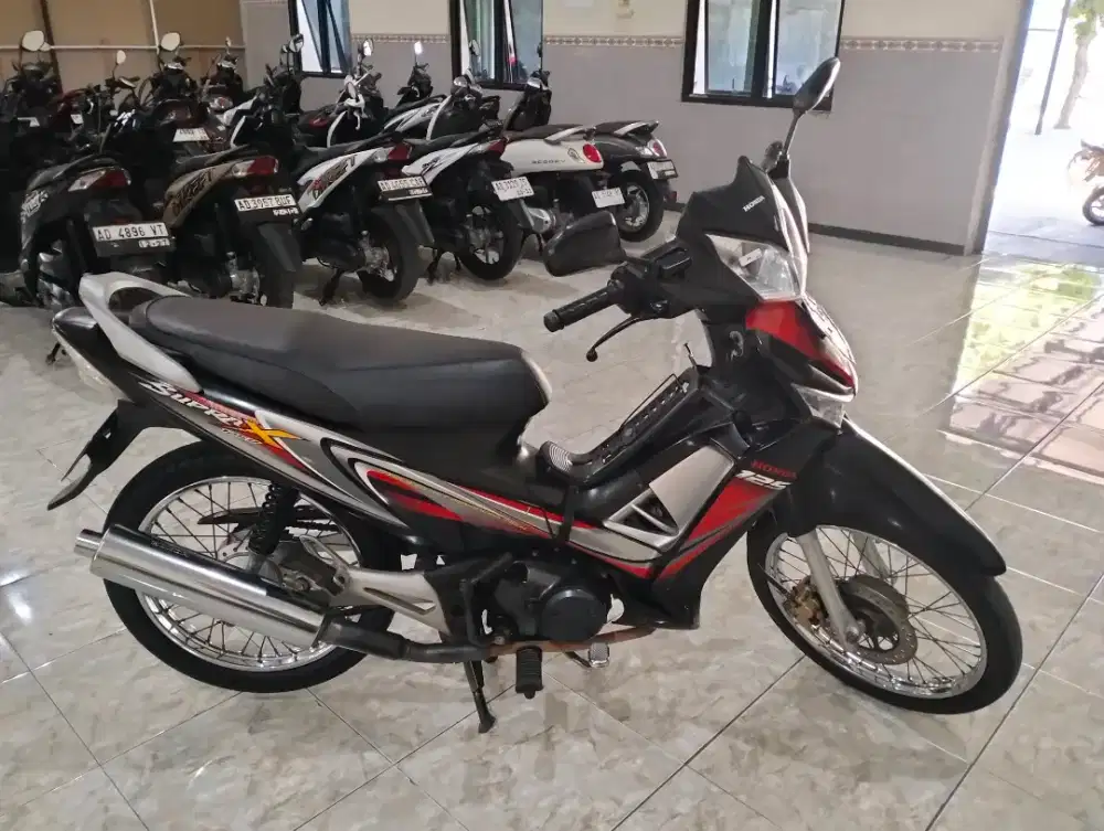 Honda Supra x 125 new murah