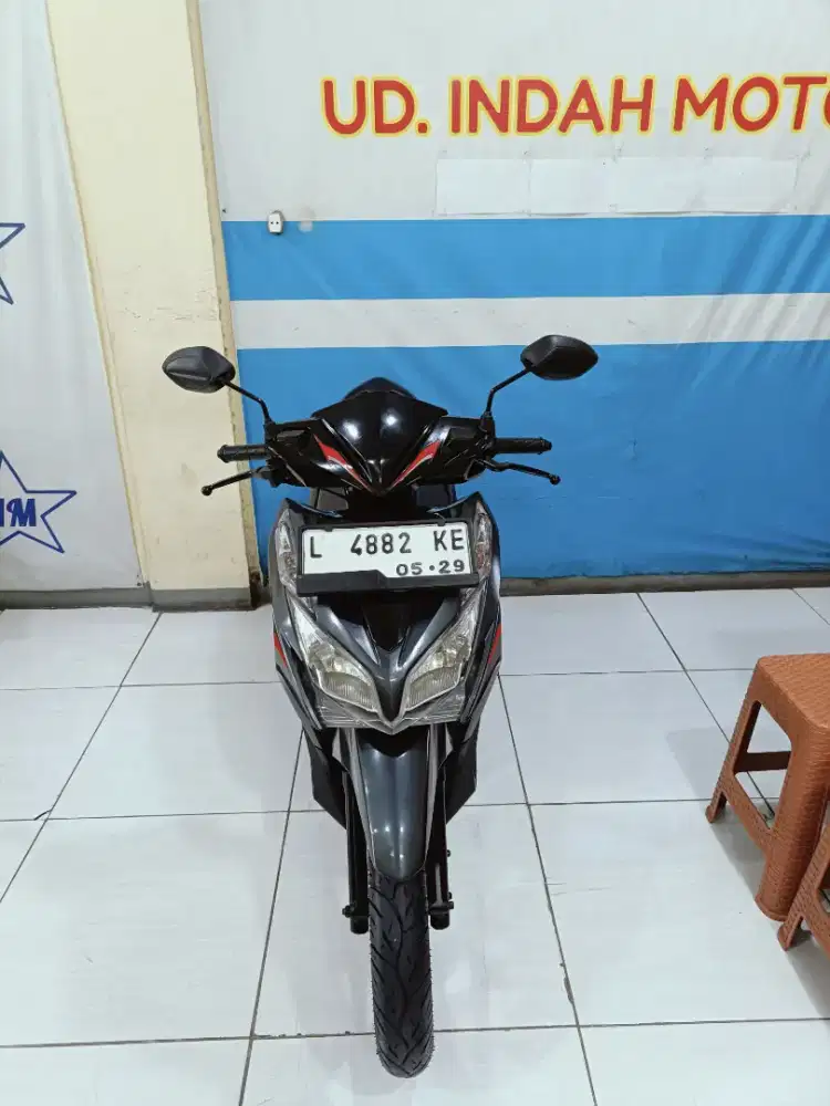 Masih ready HONDA VARIO ESP TECHNO 125 2014 TIDAK BISA KREDIT