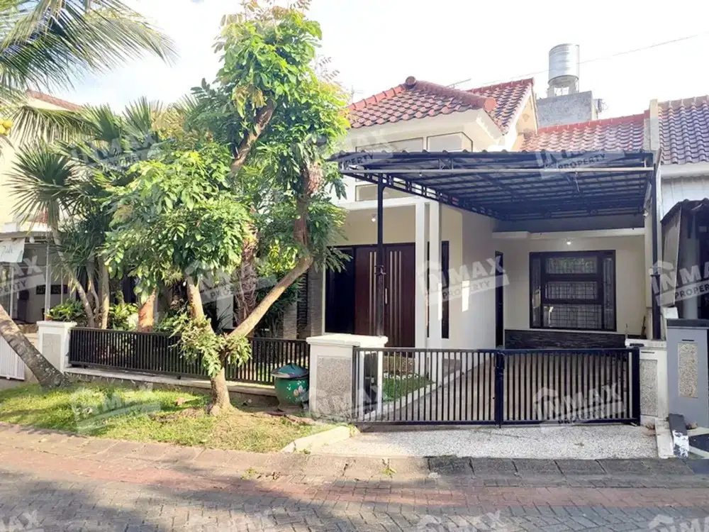 Disewakan Rumah 1,5 Lantai Semi Furnished Daerah Tidar Malang