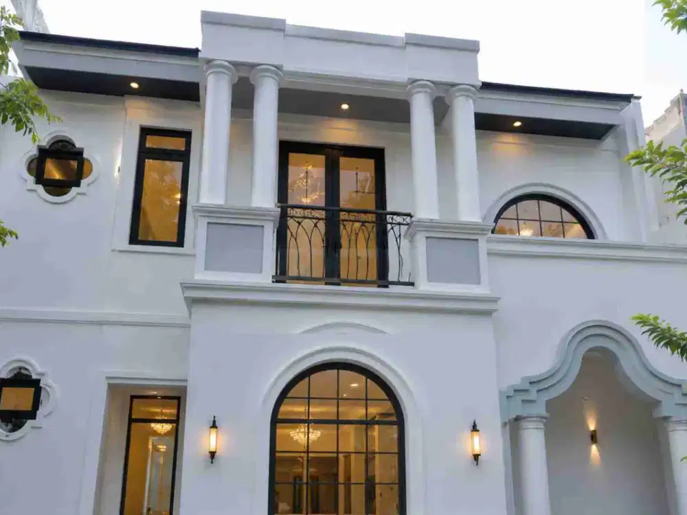 Rumah Full Renov di Legenda Wisata