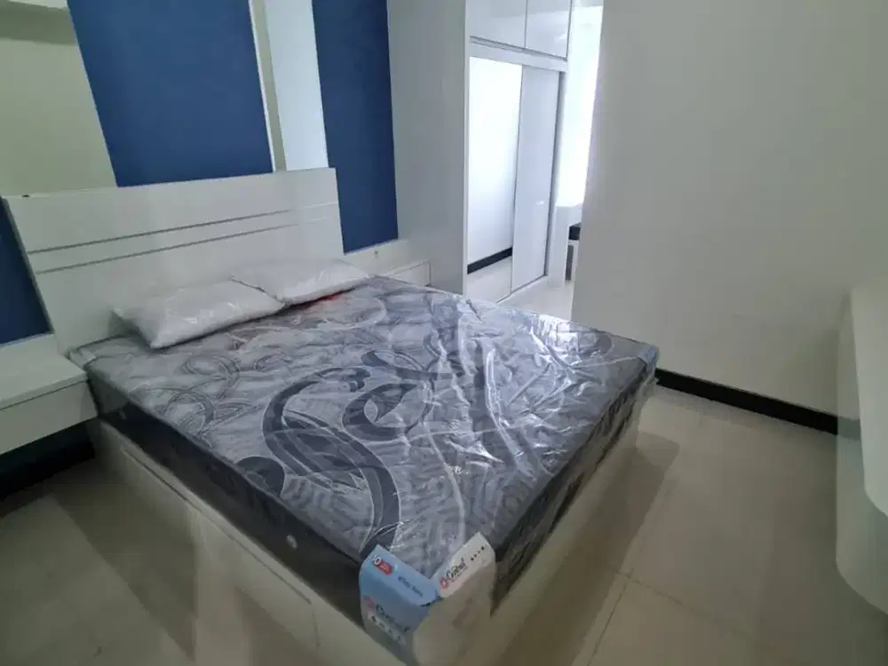 Dijual/Disewakan Cepat Apartemen Amor 2BR full furnished