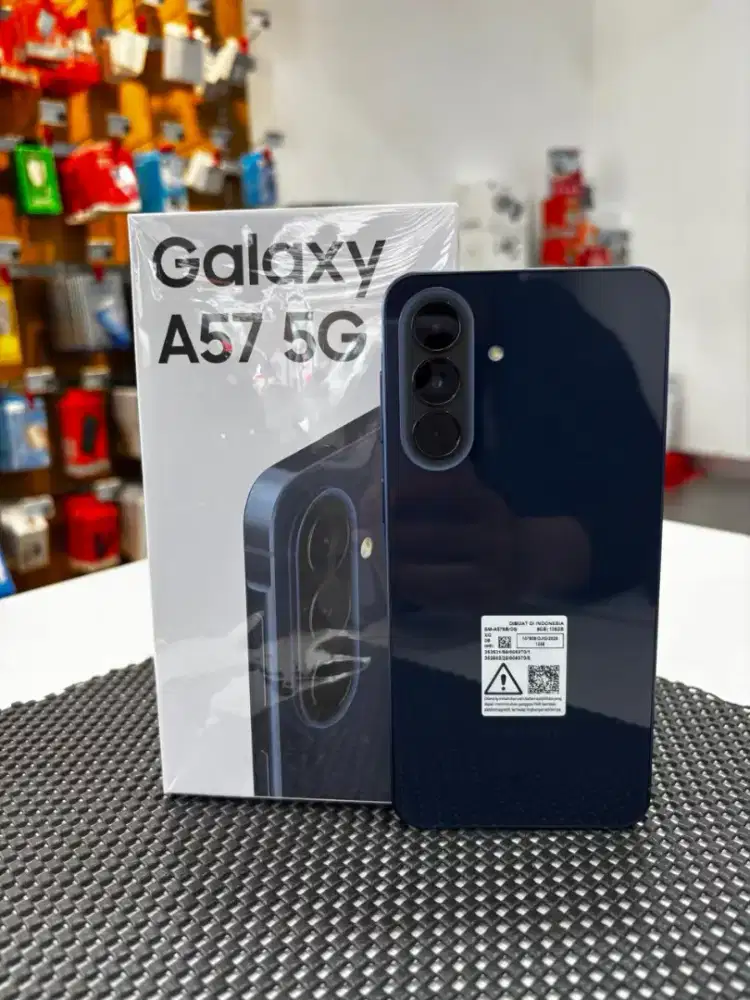 SAMSUNG GALAXY A57 5G free gift voucher 200k