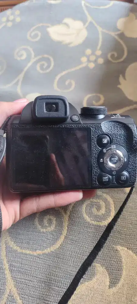 Kamera fuji film