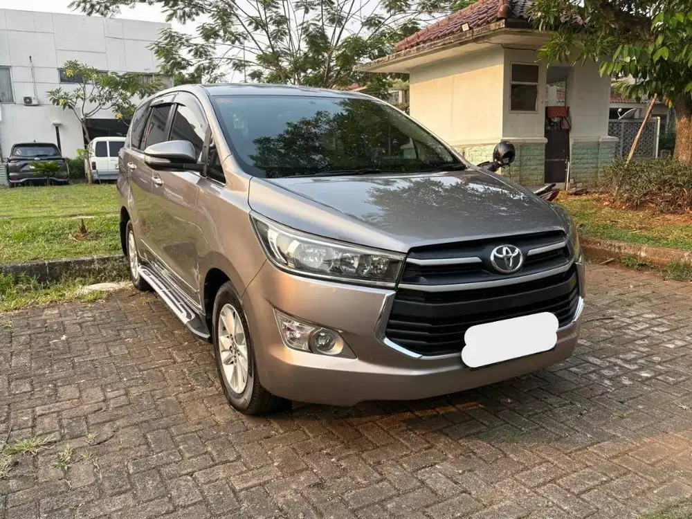 2016 Toyota Innova Reborn G 2.4 Diesel AT