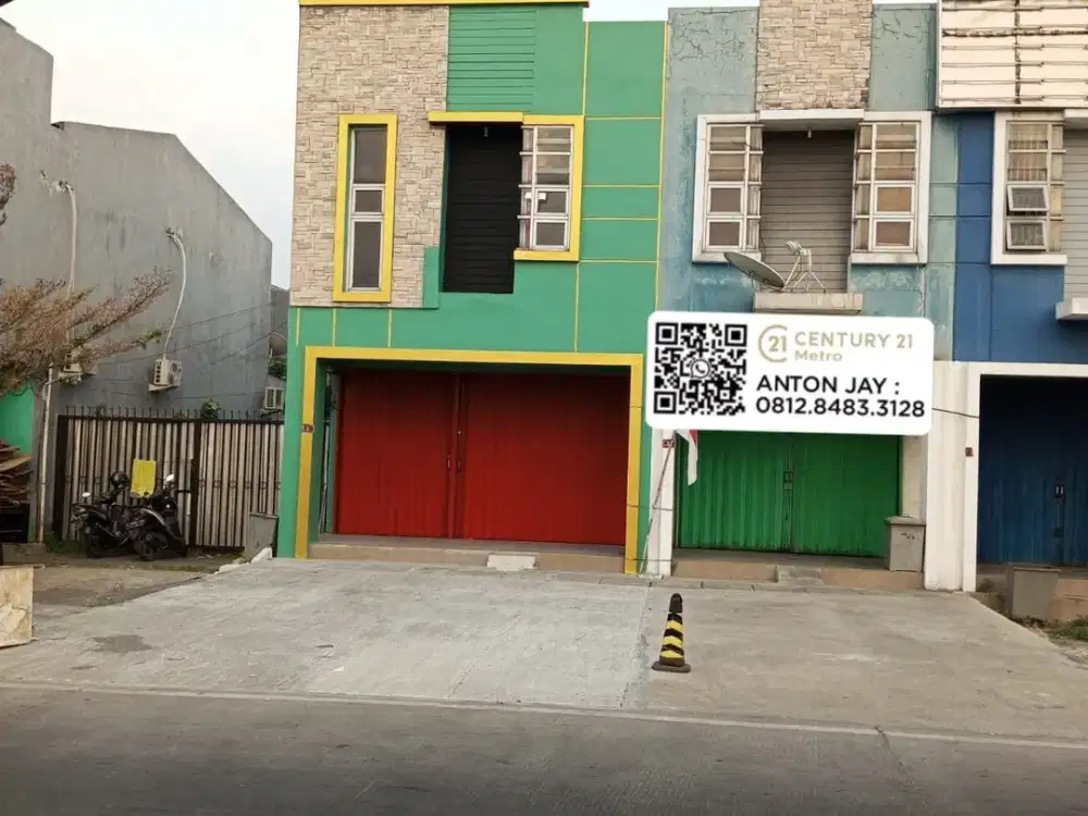 Ruko Emerald Spring Real Estate Bekasi Jaya Bekasi Timur