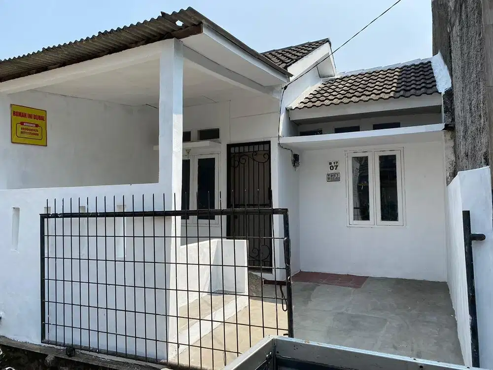 Rumah di Harvest cityharga di bawah 300 juta