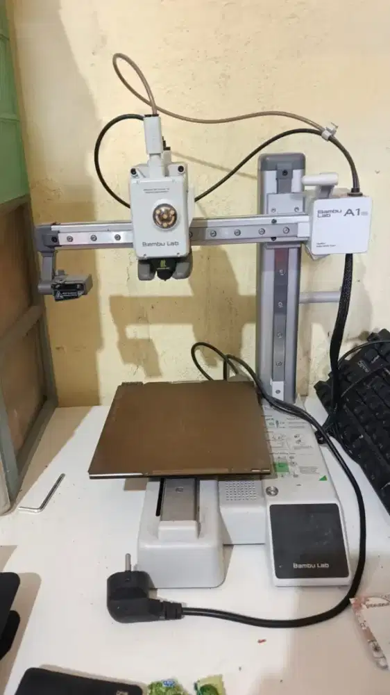 Printer 3D Bamboo Lab A1