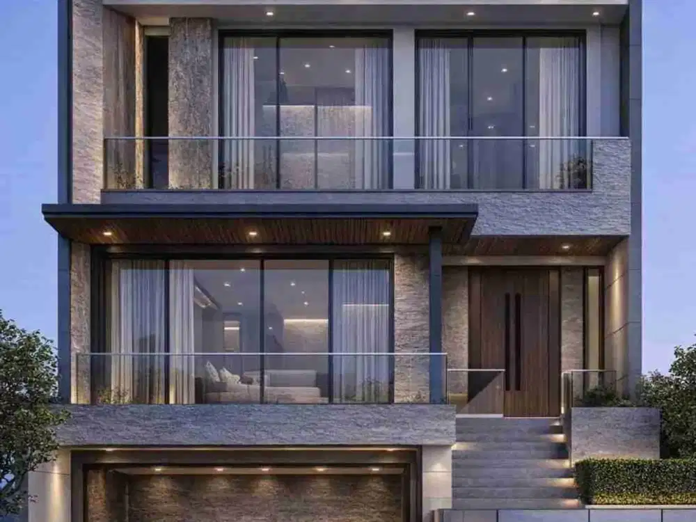 Dijual Brand New House Premium Location