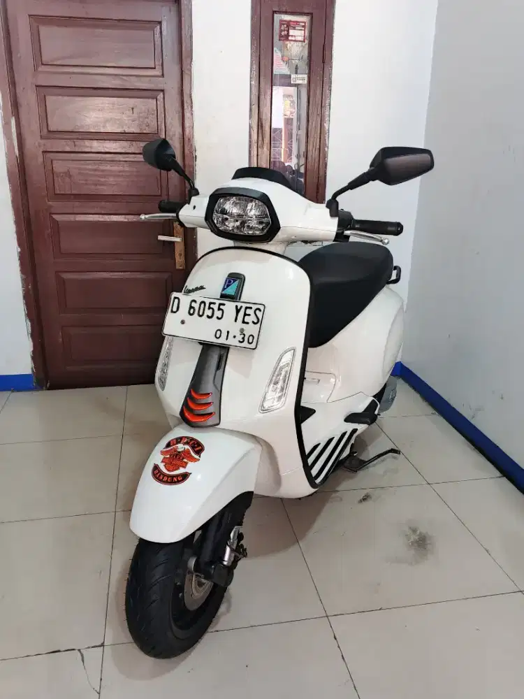 VESPA SPRINT S 150 I-GET ABS THN 2025