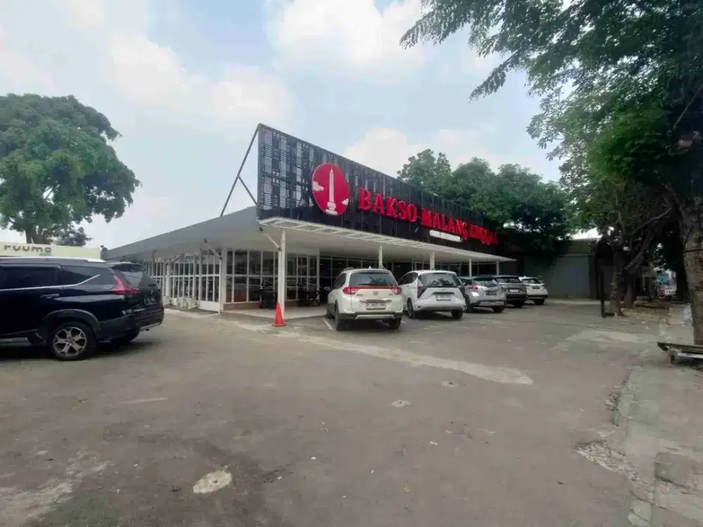 DIJUAL TANAH DIBAWAH HARGA NJOP, DI VETERAN RAYA BINTARO, JAKSEL