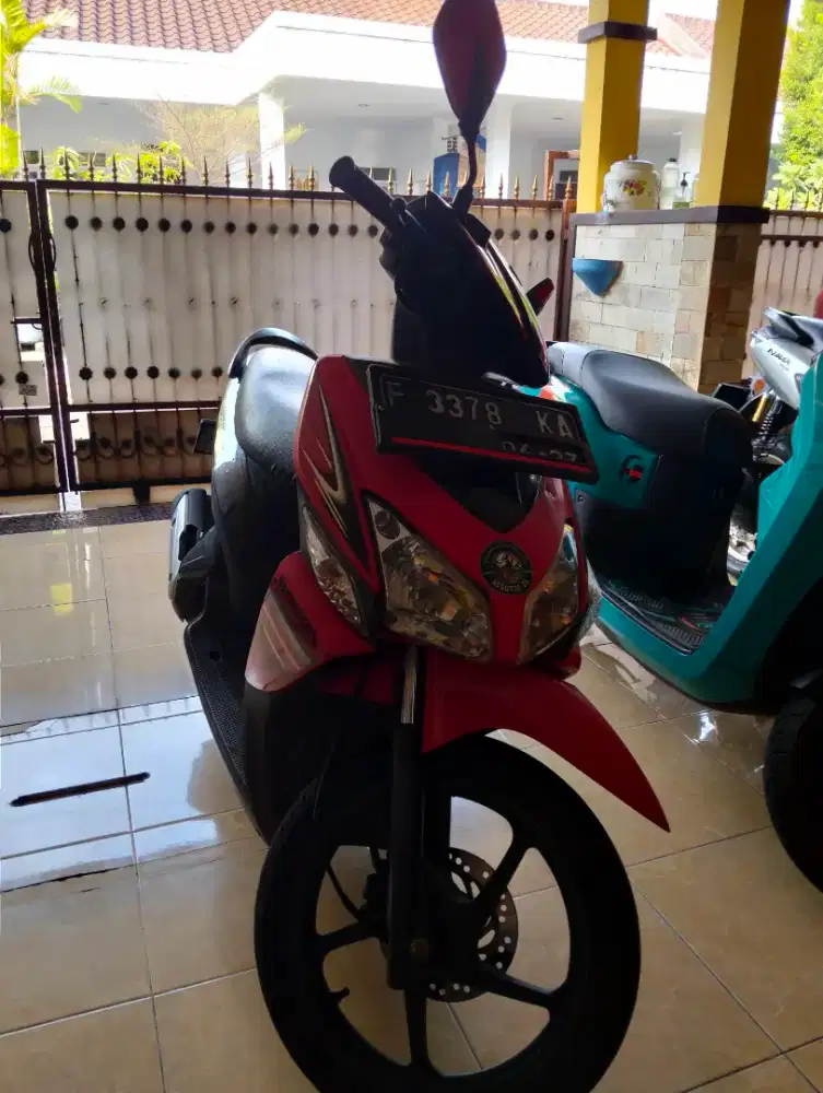 DIJUAL HONDA VARIO 110 CC TAHUN 2007