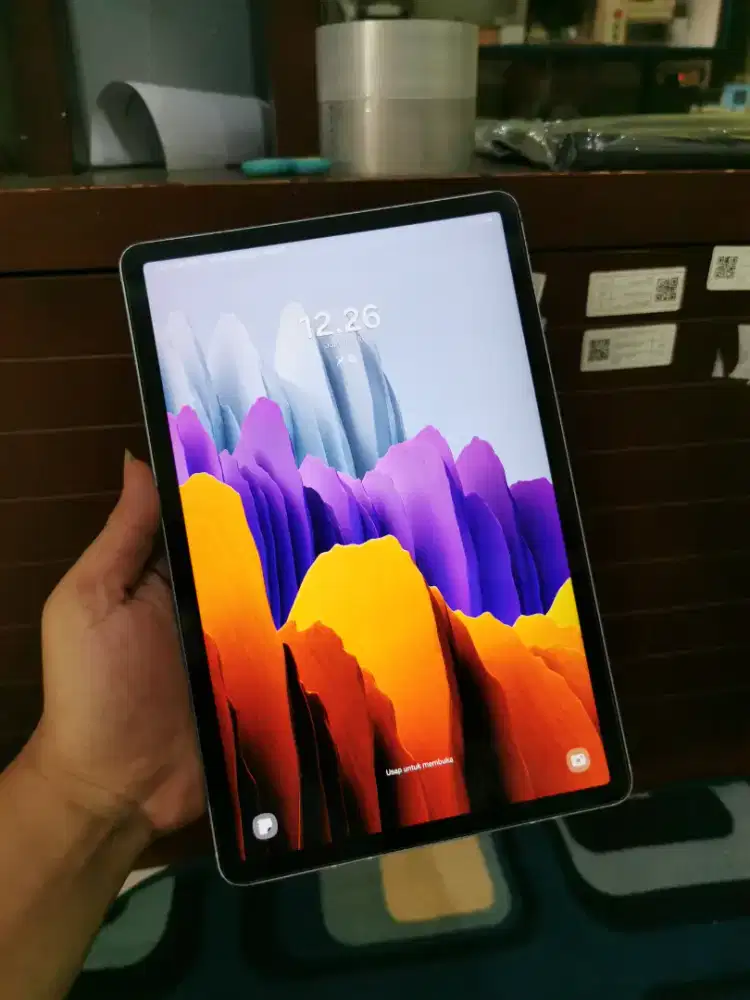 Samsung tab s7 6/128 gb