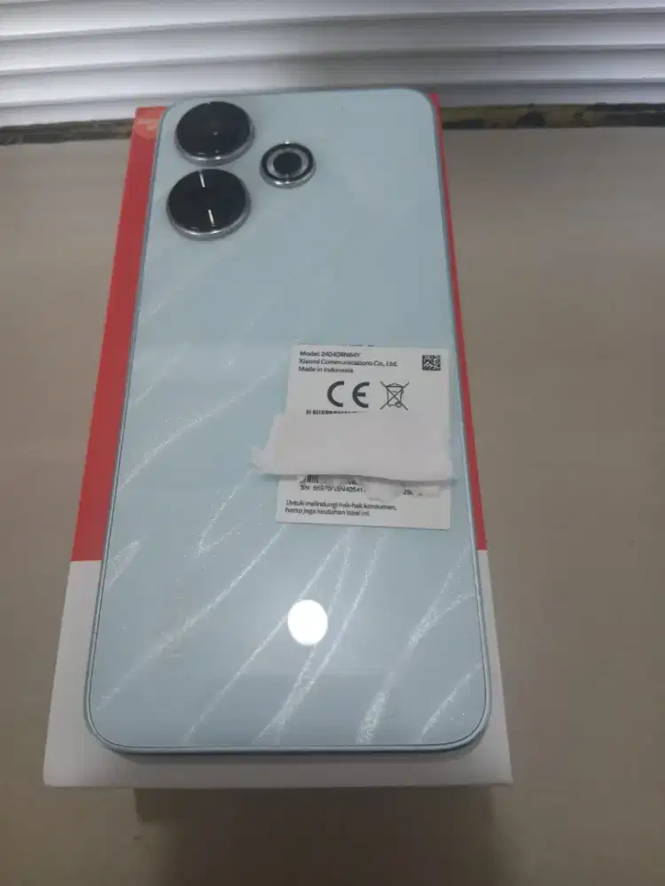 XIAOMI REDMI 13 4G RAM 16 + 256 GB