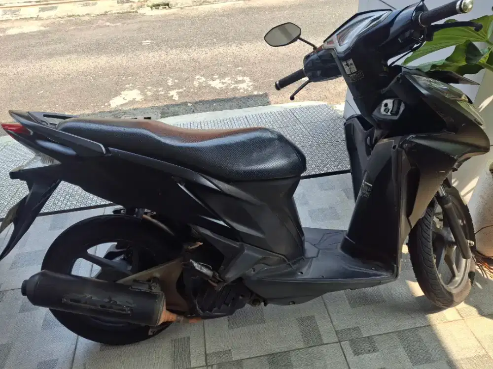 Vario 125 old 2014