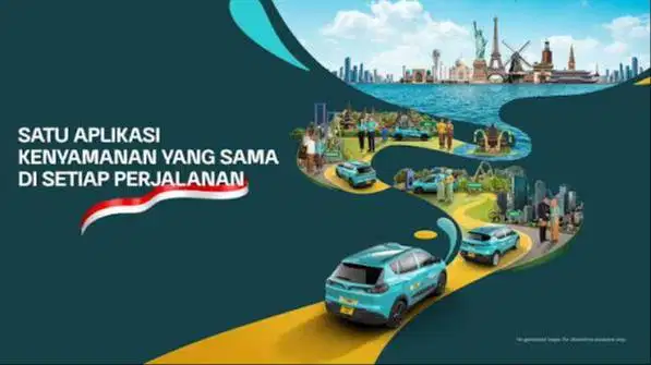 Urgen Dibutuhkan Driver Taksi Listrik