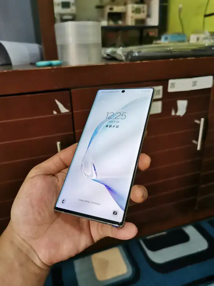 Samsung note 10 plus 12/256 gb