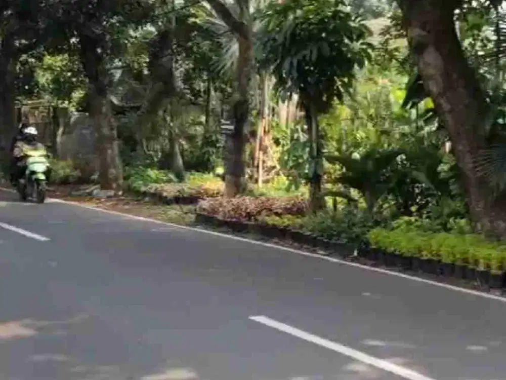 Jual Kavling pinggir jalan raya, Kavling DKI Meruya Utara