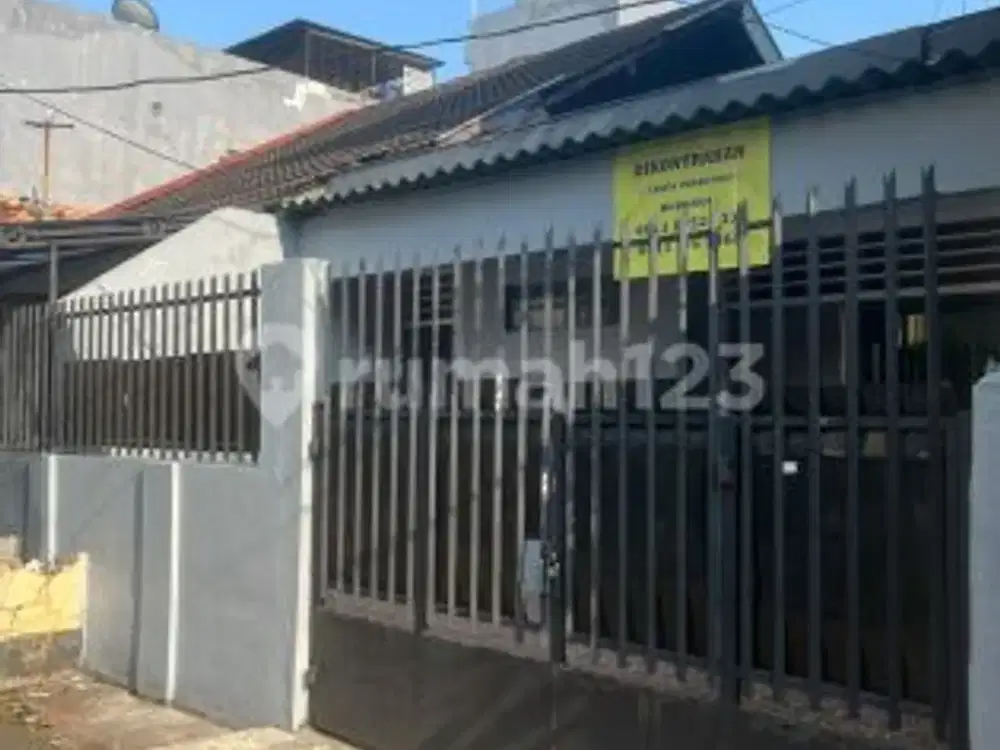 Rumah Siap Huni Disewakan di Tomang, Jakarta Barat