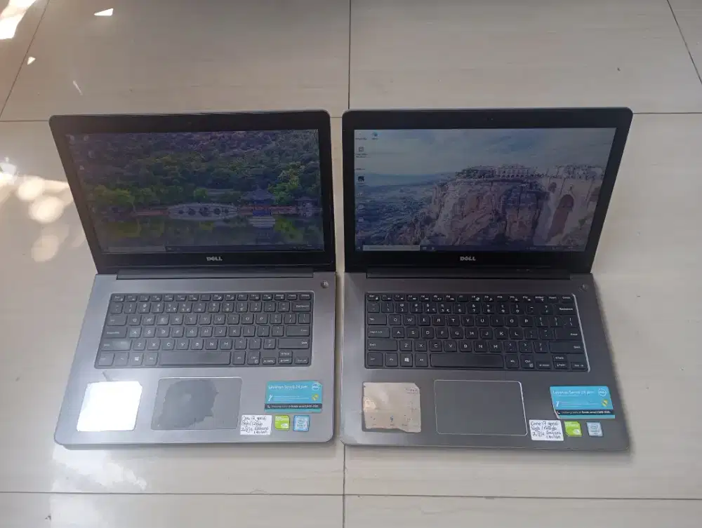 Dell Vostro 14 5459 core i7 6500u ram8gb ssd128gb 14inch Nvidia 930m