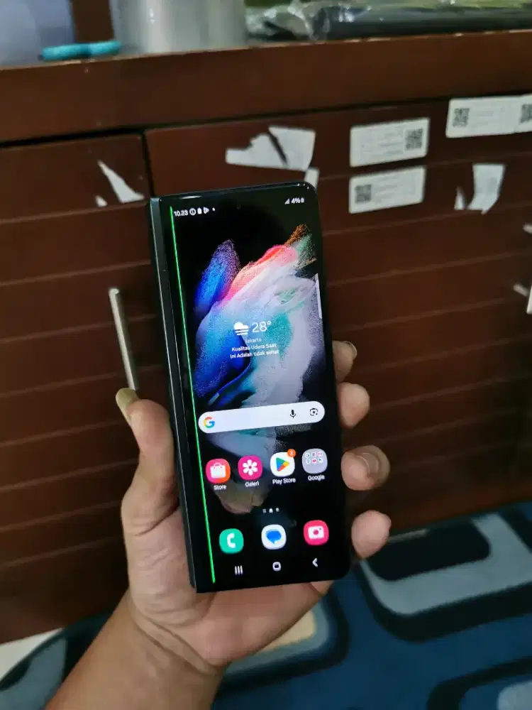 Samsung z fold 3 12/512 gb