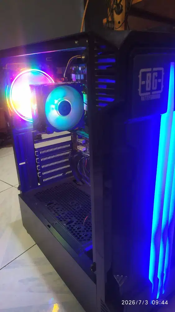 CPU core i7 3770