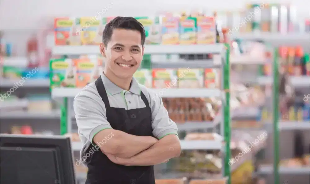 Dibutuhkan Pria Untuk Jaga & Kasir Toko Minuman Keras