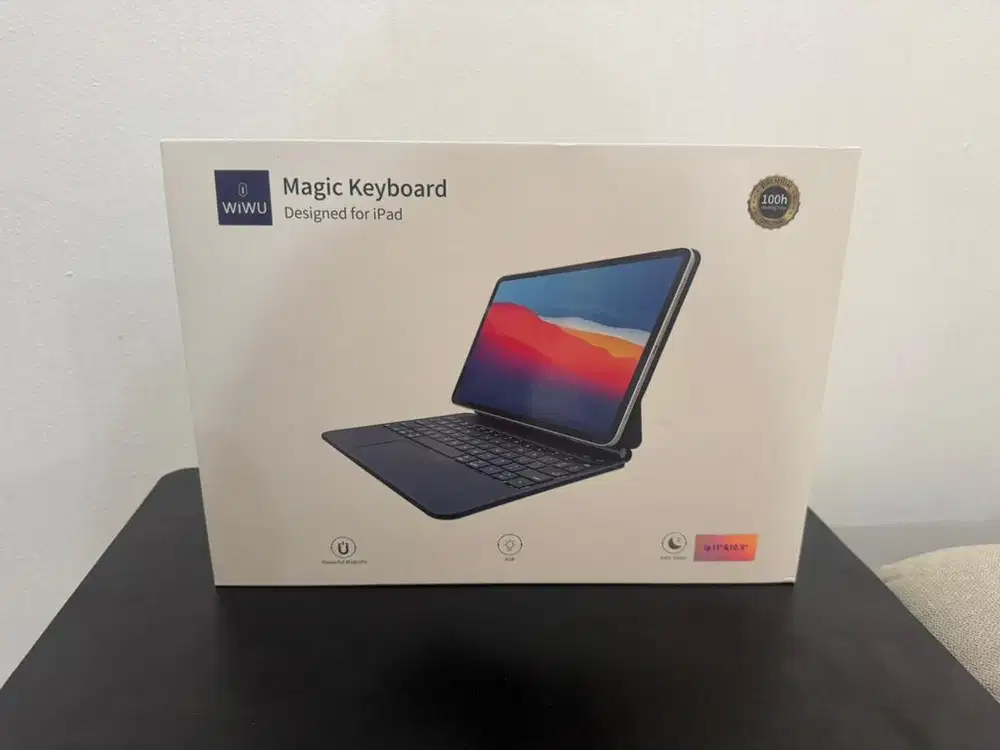 Magic Keyboard WiWU Floating iPad 10, 10'9
