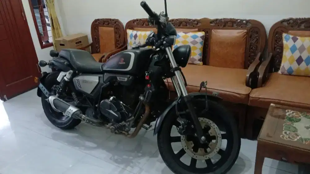 Dijual motor beneli motobi