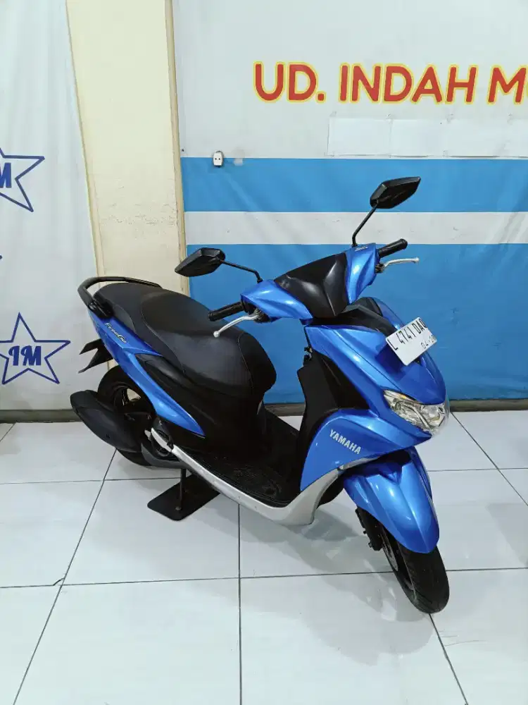 Masuk YAMAHA FREEGO NON S BLUECORE 125 2019 BISA KREDIT