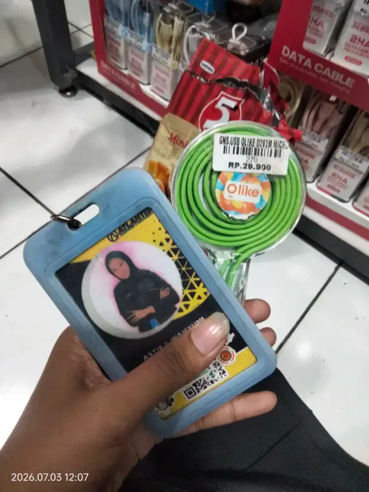 USB OLIKE D202M MICRO