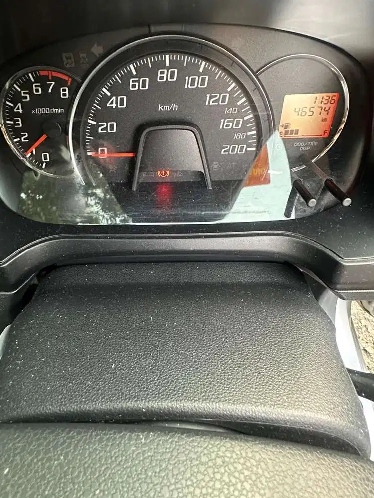 Daihatsu Ayla 2016 Diesel