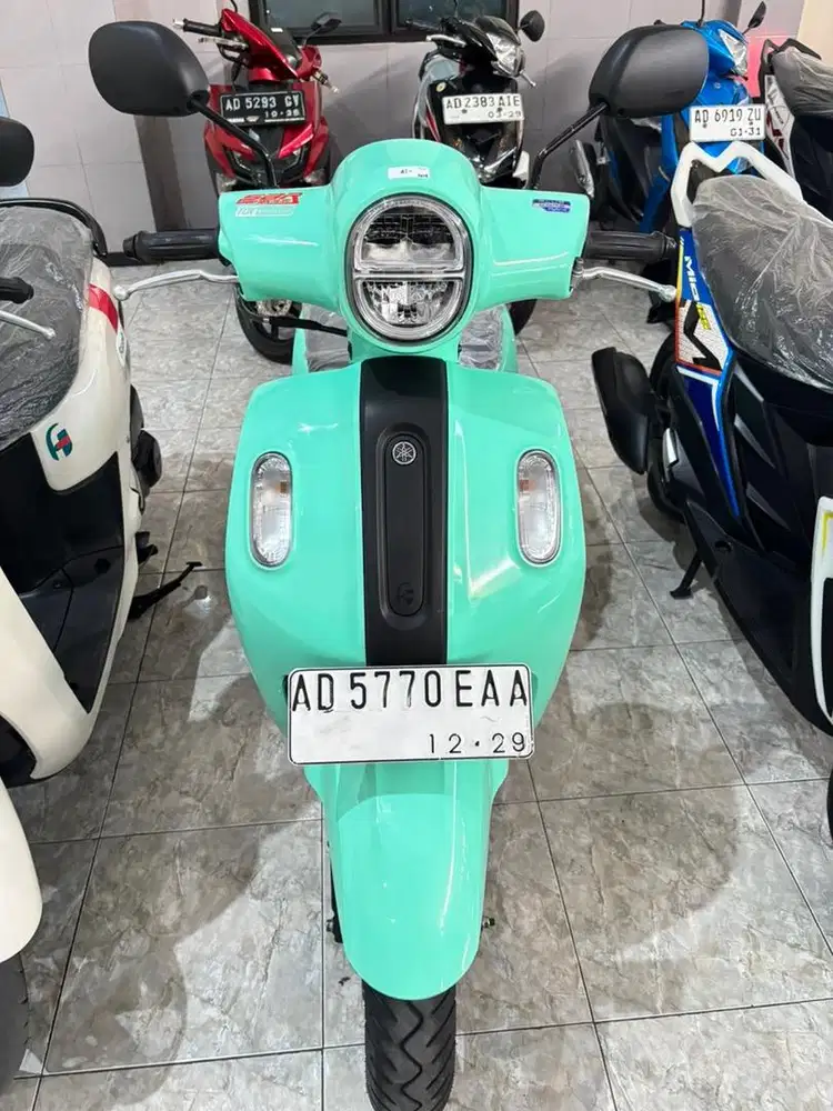 FAZZIO TAHUN 2024