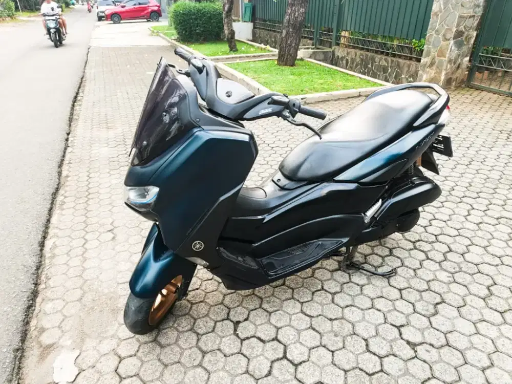Nmax mulus terawat