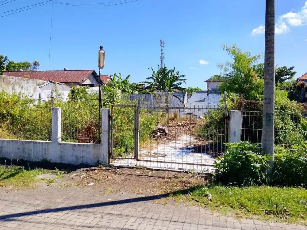 Tanah Bagus 4,87 Are untuk investasi Dijual, di area Pedungan Denpasar Selatan