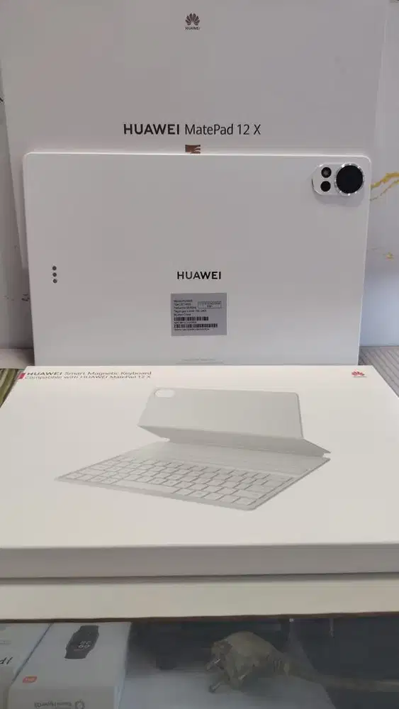 Huawei Matepad 12x 12/256gb fullset garansi on